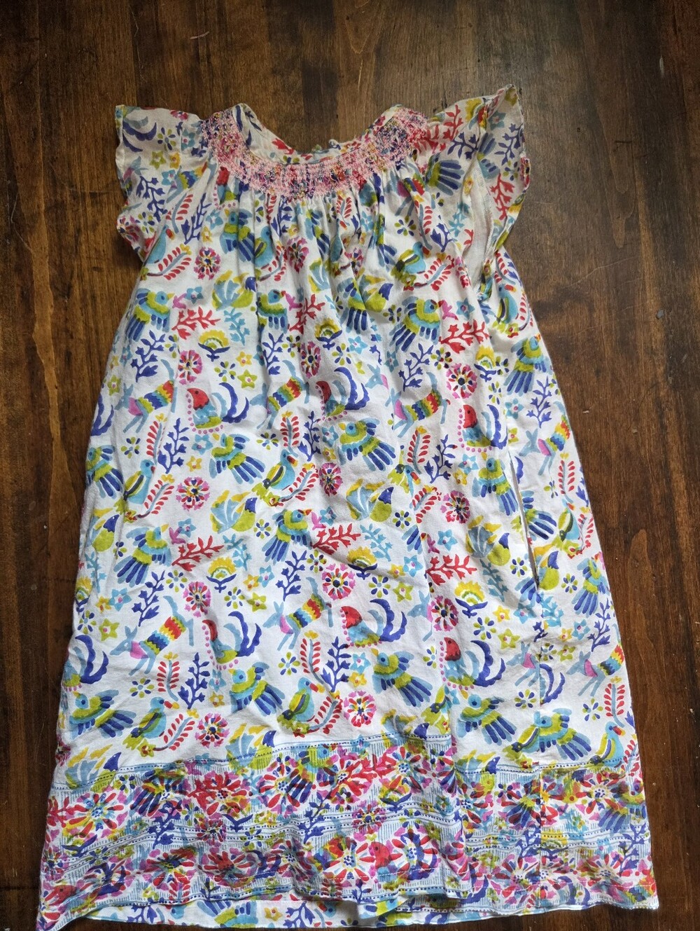 Roller Rabbit Dress